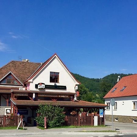 Penzion U Golema Blansko Luaran gambar