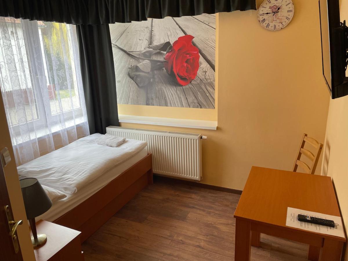 Penzion U Golema Blansko Luaran gambar