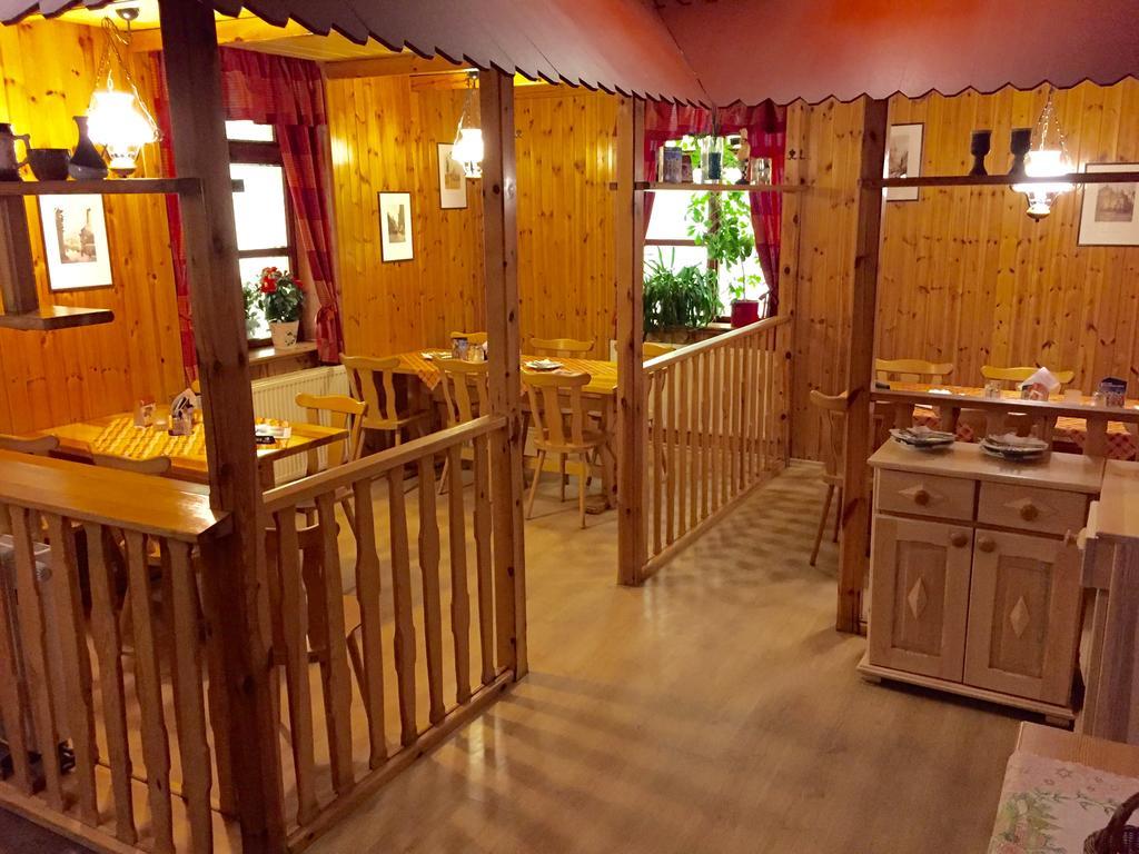Penzion U Golema Blansko Luaran gambar