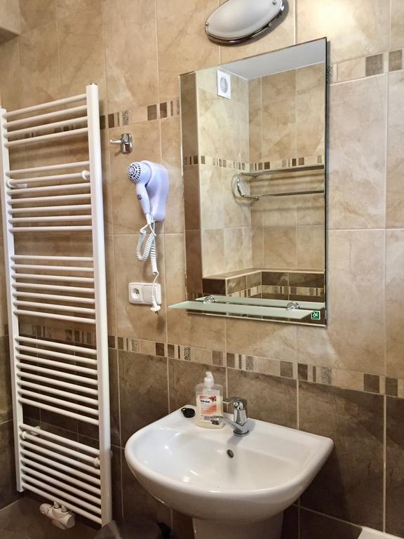 Penzion U Golema Blansko Luaran gambar